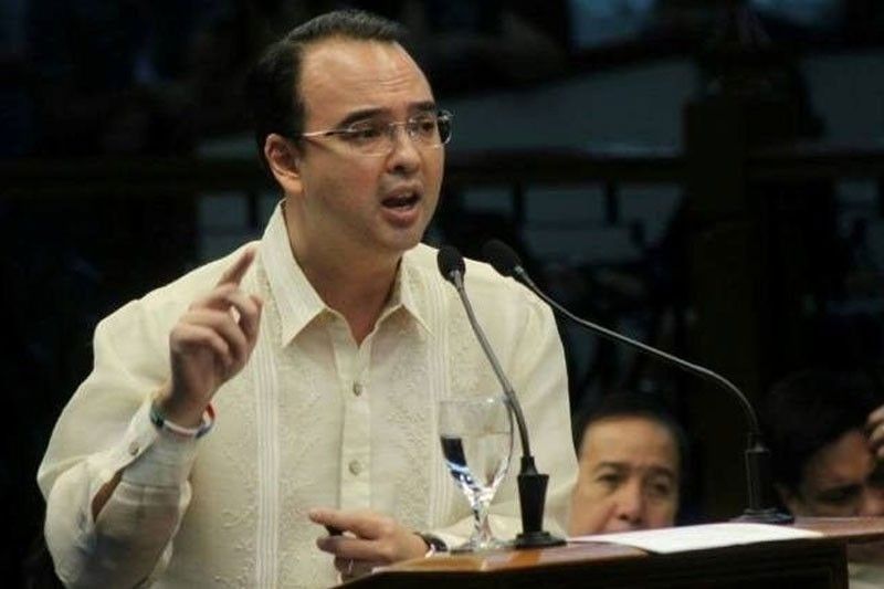 Respect House discretion on ABS-CBN franchise bill â Speaker