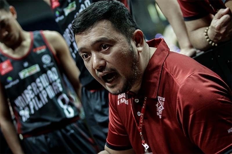 Perasol: UP Maroons need to 'reboot'