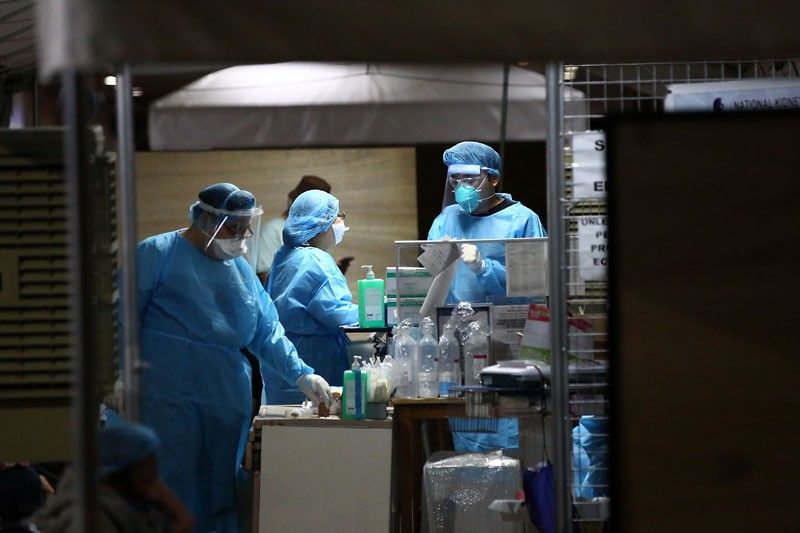 Philippines ranks 4th COVID cases in Western Pacific