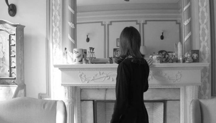 Self-isolation in the movies