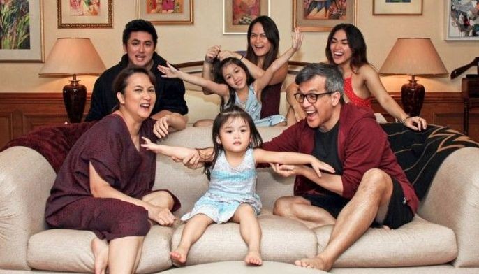 Franco Laurel shares private life at home Philstar