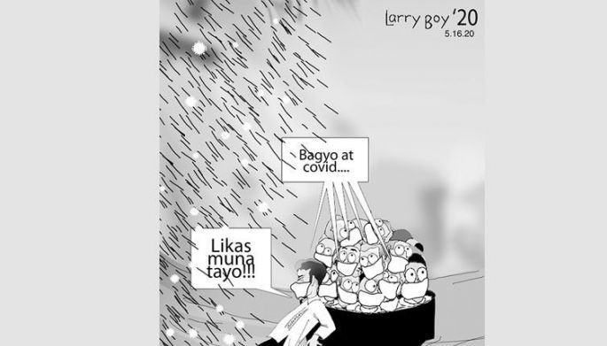 EDITORYAL - Bangis ni &lsquo;Ambo&rsquo;
