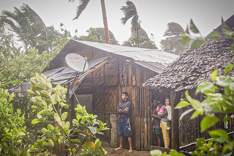 Live updates: Tropical storm Ambo