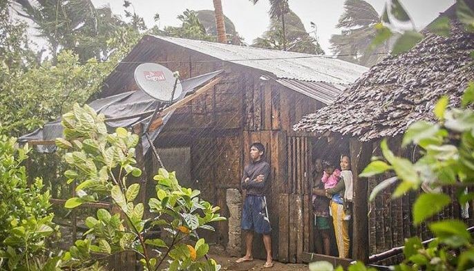 Live updates: Tropical storm Ambo