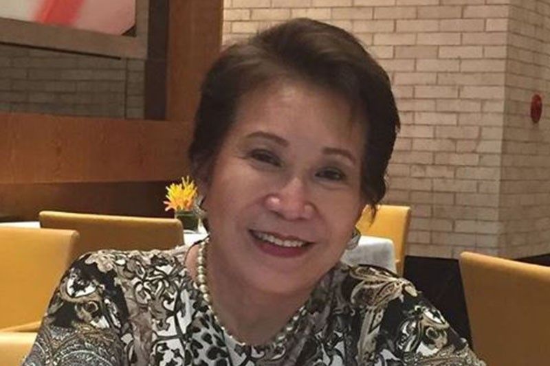 Former lawmaker Tessie Aquino-Oreta passes away