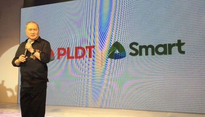 Smart Q1 data traffic doubles
