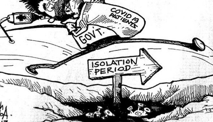 EDITORIAL - Patients or prisoners