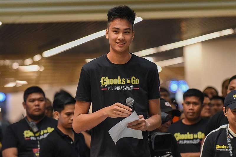 Kai Sotto and a world of opportunity