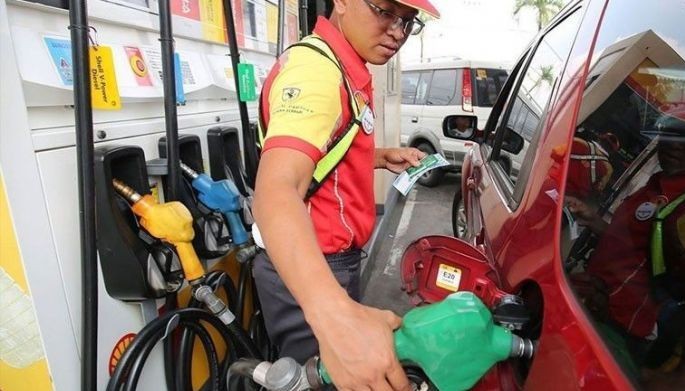 Higher pump prices seen