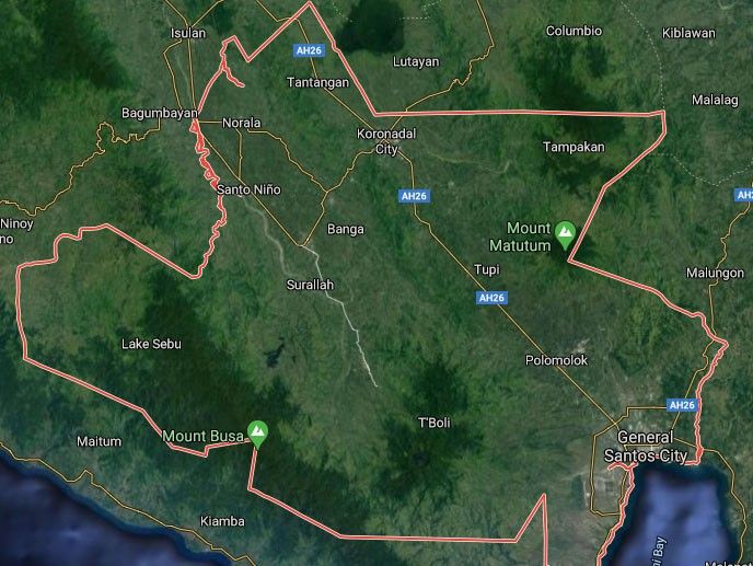 9 nabbed in South Cotabato for gambling amid COVID-19 quarantine