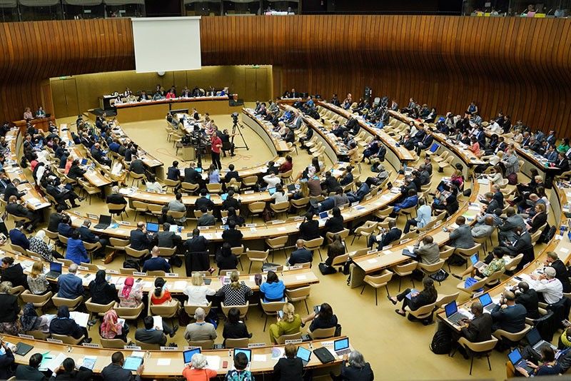 Geopolitical tussles seen in next weekâ��s World Health Assembly