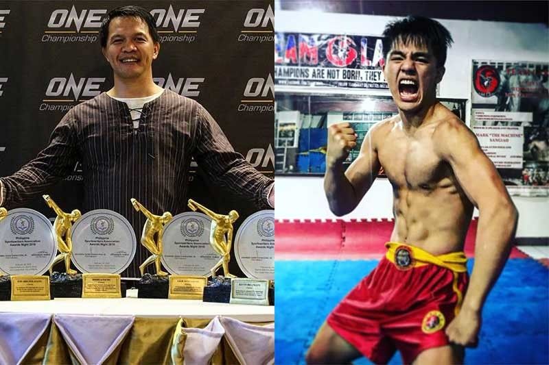 Mark Sangiao yakin dengan kesiapan putra Jhanlo untuk debut pro MMA
