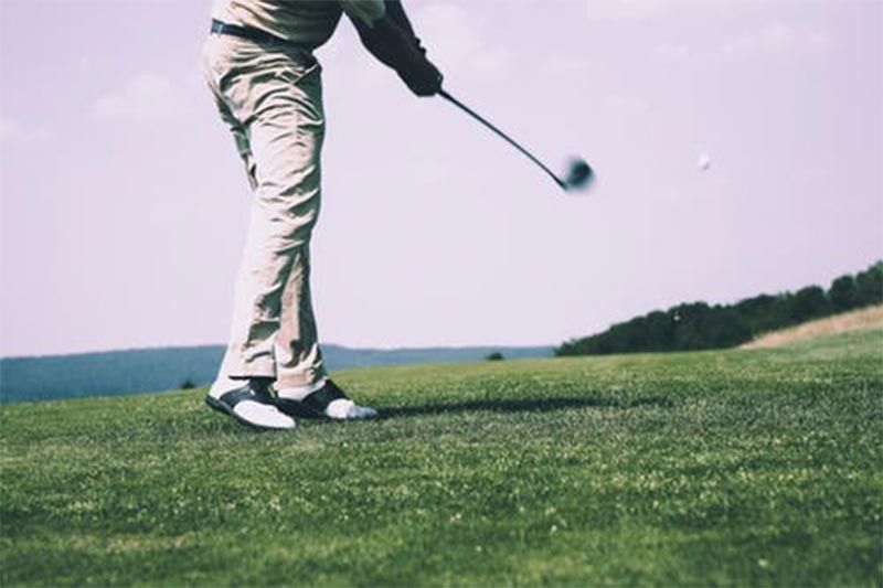 DILG: Go for golf under GCQ