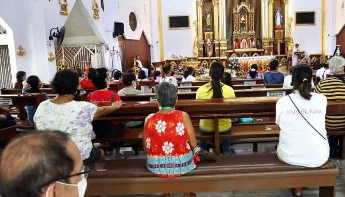Bishop seeks bigger quota for churches