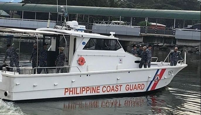 OFWs na COVID positive tugis ng PCG