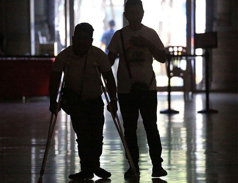 Lapid bill seeks monthly social pension for PWDs