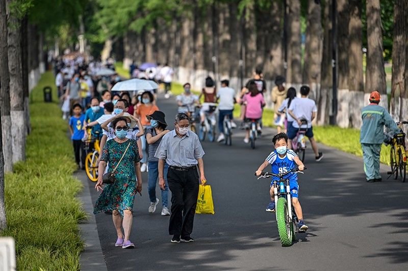 Top China expert warns of potential second coronavirus wave