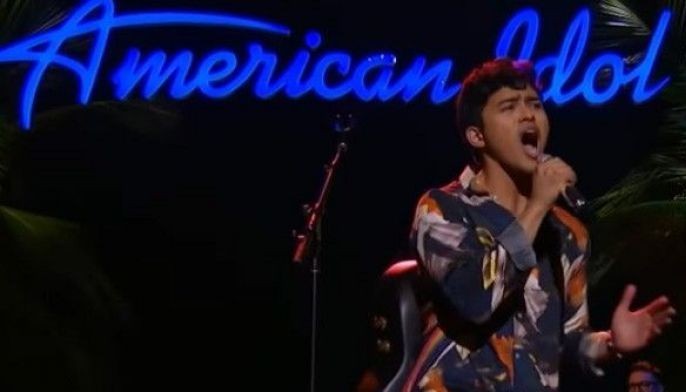 'A beautiful close': Francisco Martin finishes at 'American Idol' top 5