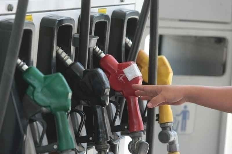 Gasoline prices up P1.25; diesel higher by 55Â¢