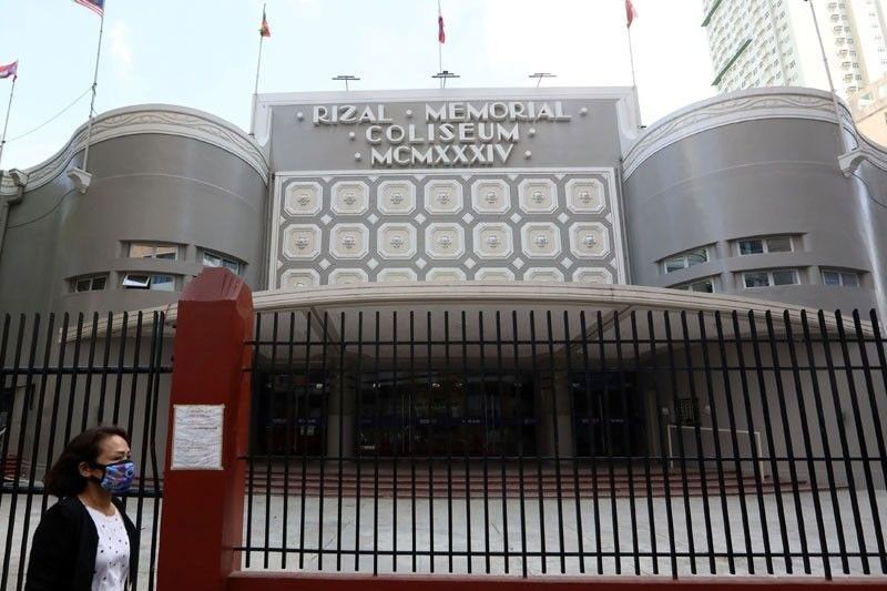 AFP opens Rizal Memorial quarantine facility