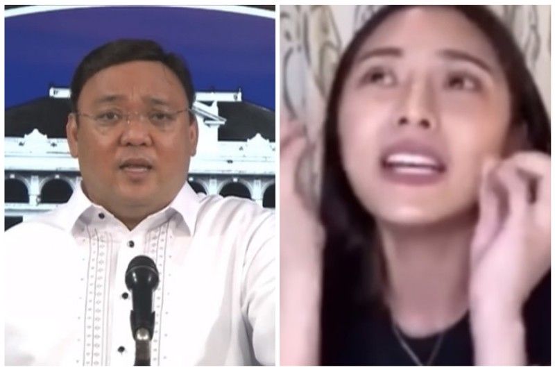 Roque nag-'ala Kim Chiu' sa pagpapaalala ng quarantine measures