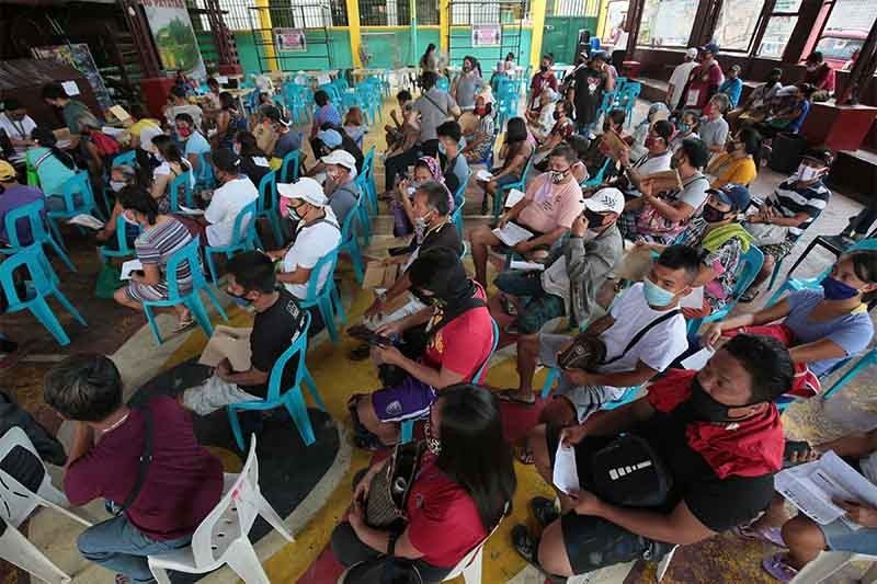 Criminal raps filed vs 23 barangay execs over anomalies in cash aid distribution