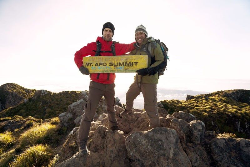 The Canadian explorer who climbed Mt. Apo