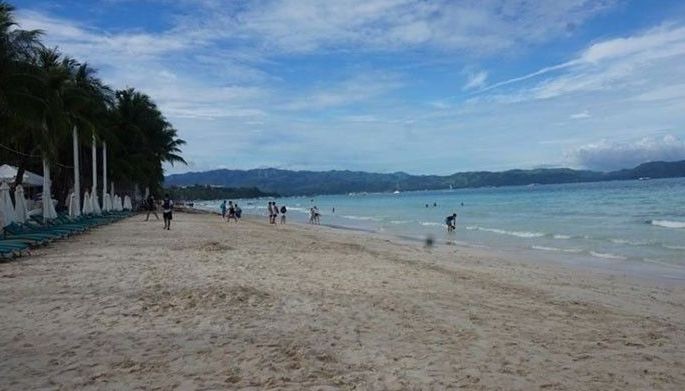 Mga beach resorts bantayan sa kapolisan