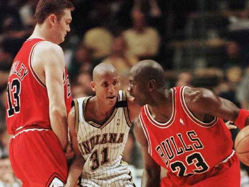 25 years on: Remembering the 72-10 Chicago Bulls from the 1995-96 NBA season
