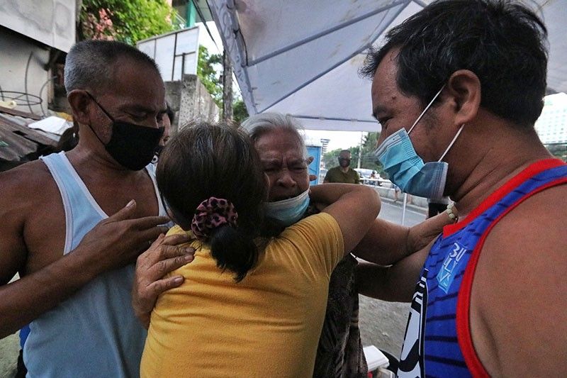 51 Barangay Luz patients recover from COVID-19