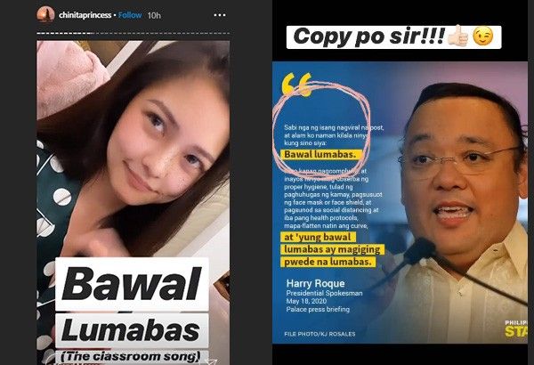 'Umabot ako sa MalacaÃ±ang!': Kim Chiu celebrates 'Bawal Lumabas' success