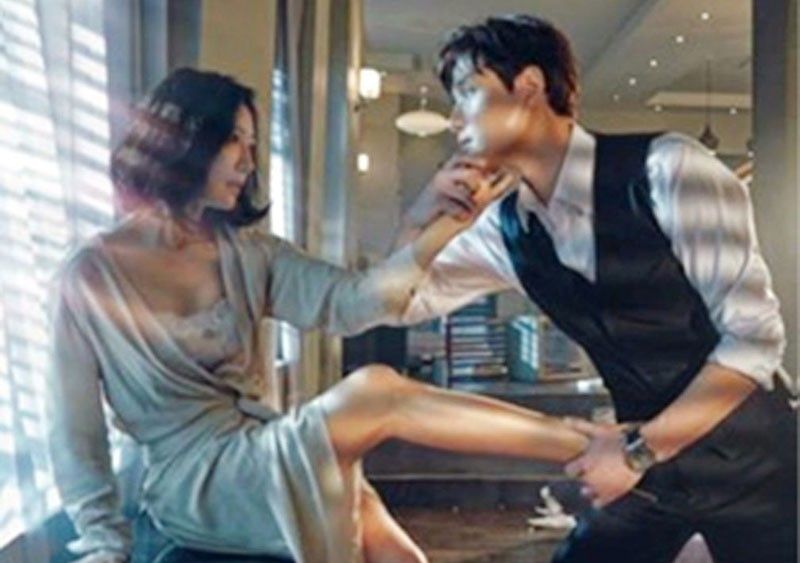 Korean drama âThe World of the Marriedâ sparkles with Tiffany