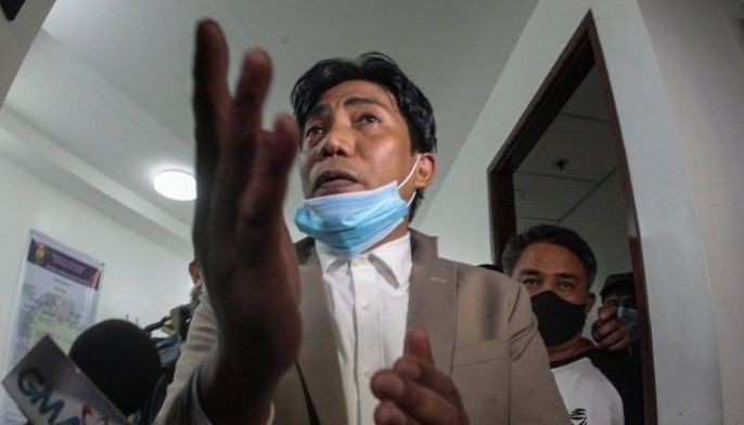 Youtuber na si Francis Marcos, dinakip ng NBI