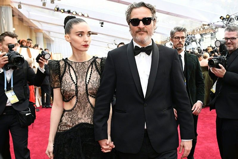 'Baby Joker is coming': Joaquin Phoenix, Rooney Mara reportedly expecting first child