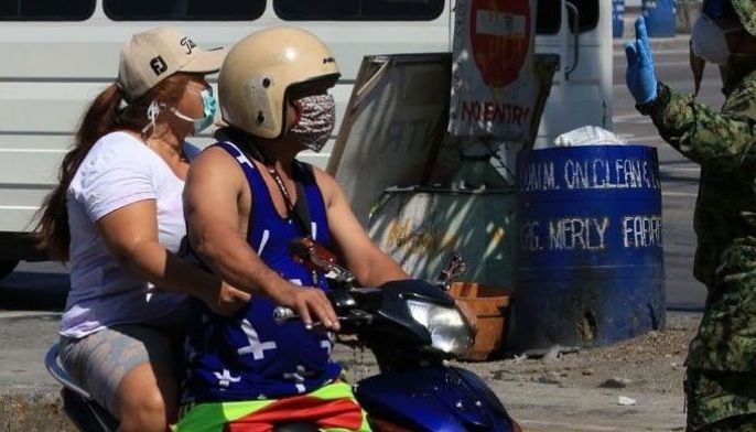Backriding ban in Baguio lifted
