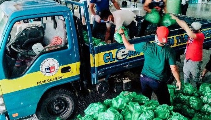 Quarters for frontliners, donations to hospitals: CCF reports COVID-19 aid
