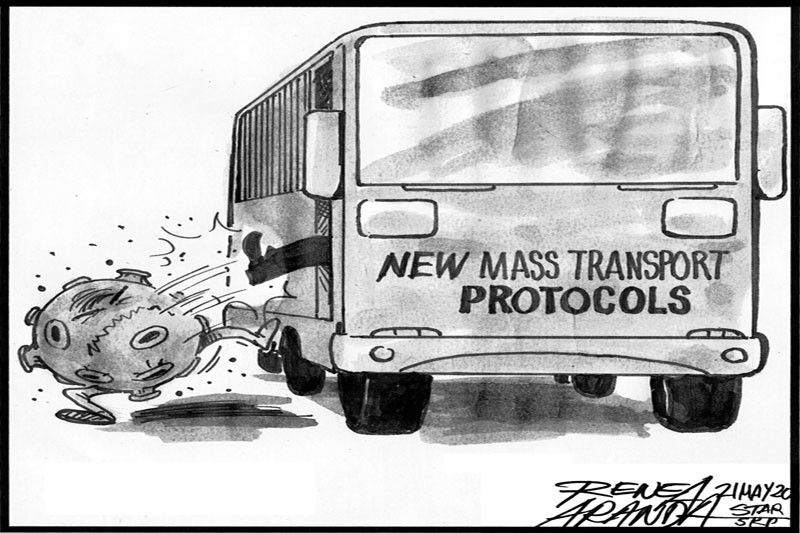 EDITORIAL - Mass transport reforms