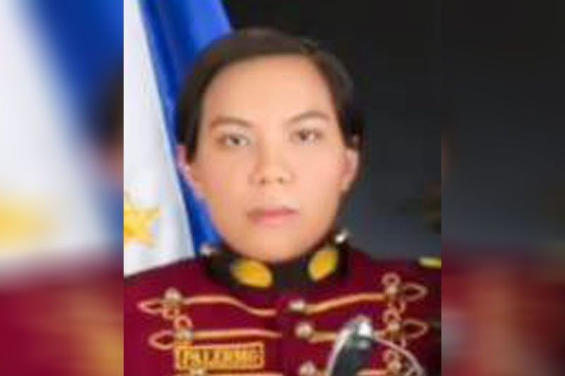 Woman tops PNPA graduating class