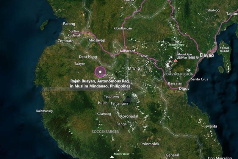 Soldier killed after manning quarantine checkpoint in Maguindanao