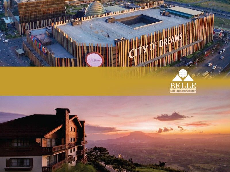 Belle Corp. announces online stockholders meeting in June