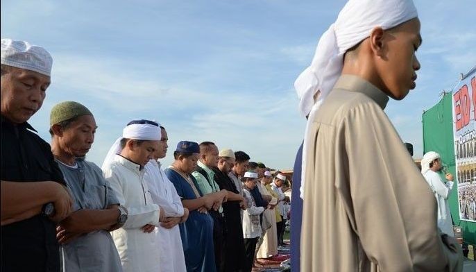NCMF enjoins Muslim community for 'Eid'l Fitr prayers at home'
