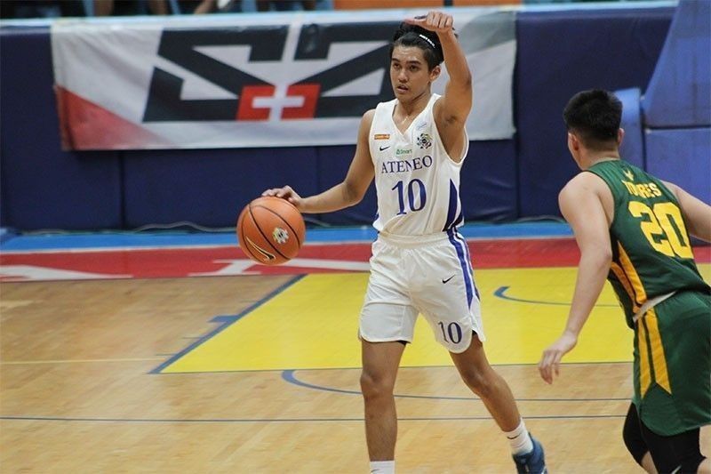 Ateneo cagers Tio, Padrigao look to gain inspiration from 'The Last Dance'