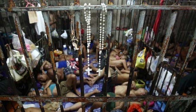 117 inmates nabigyan ng parole