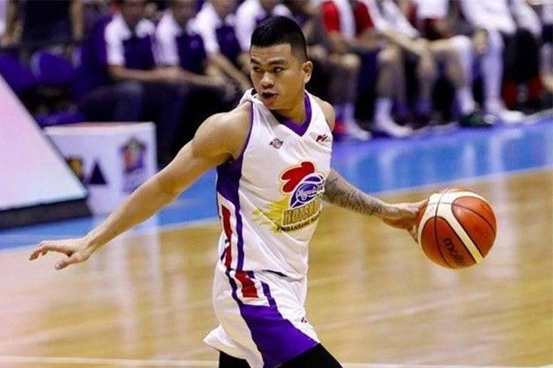 Magnolia's Jalalon keeping fit and ready during PBA stoppage