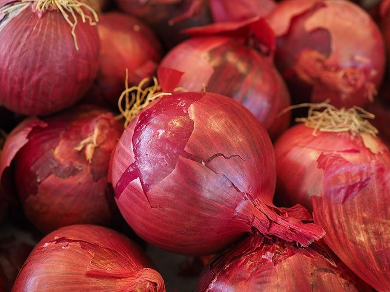 Cry hard with a vengeance: Chinese woman sends ton of onions to ex