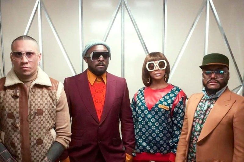 Black Eyed Peas debuting Taylor Swift-inspired AI member at 2025 Las Vegas residency