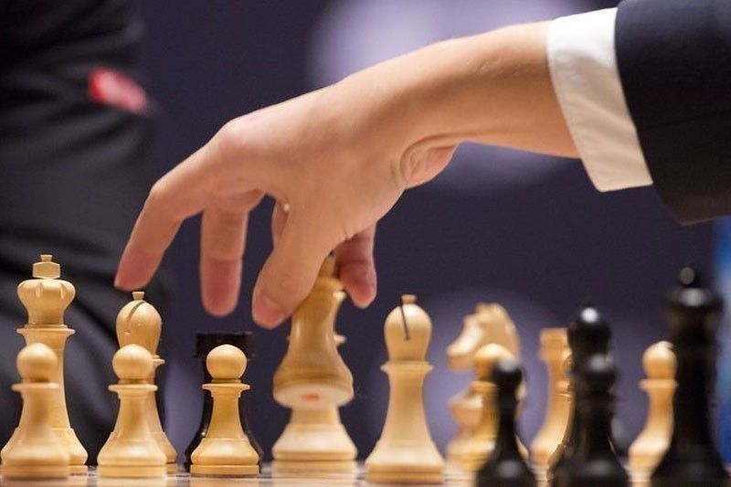 Severino finishes 2nd in FIDE's online chess tiff for PWDs