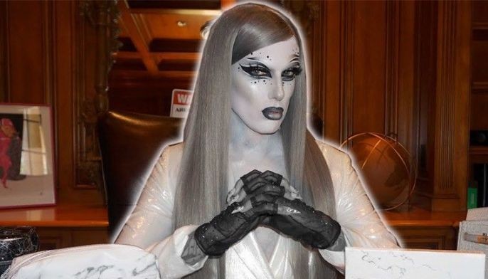 Jeffree Star explains 'untimely' release of 'Cremated' makeup collection amid COVID-19 pandemic