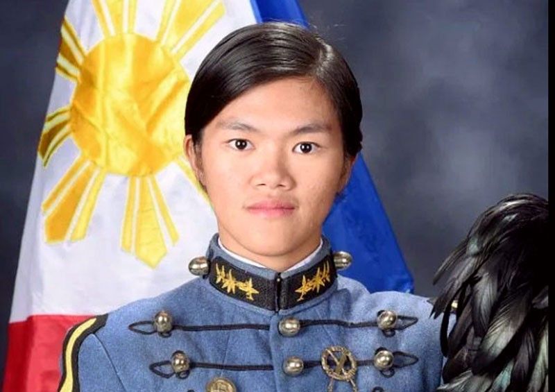 Female cadet from Isabela tops 2020 PMA class