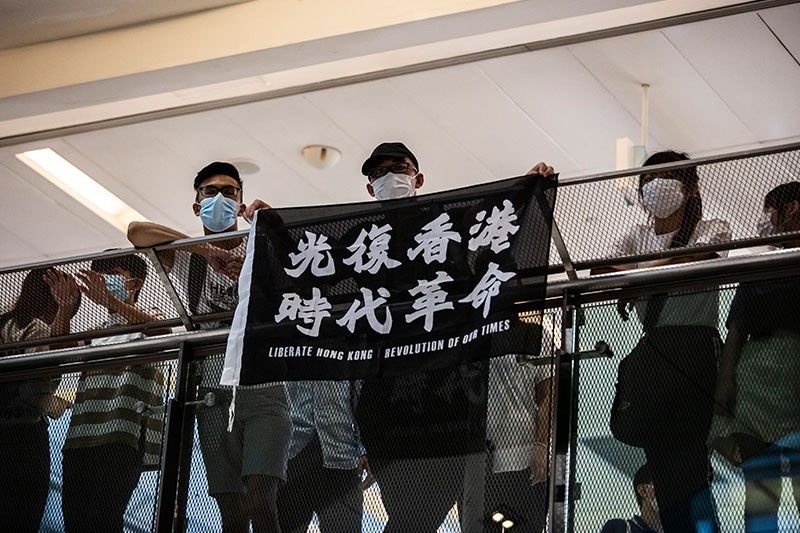 'This is the end of Hong Kong': China pushes security law after unrest